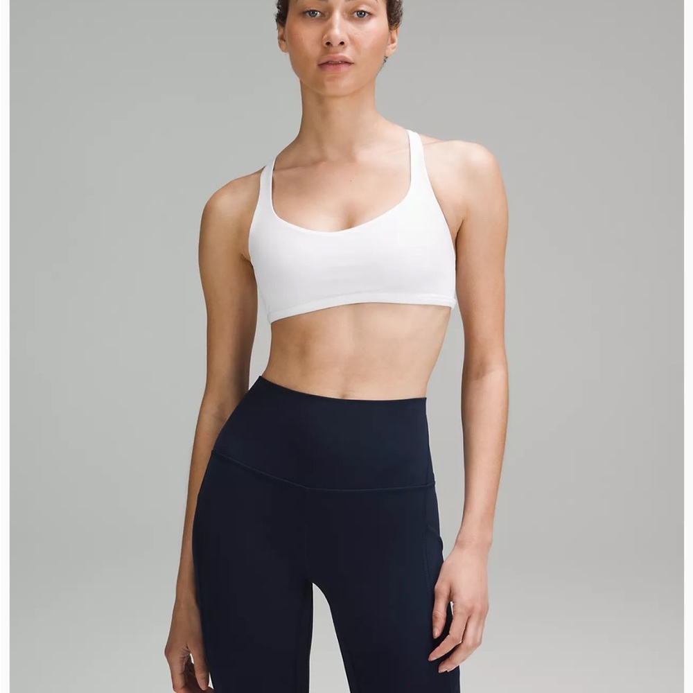Lululemon Free to Be Sports Bra